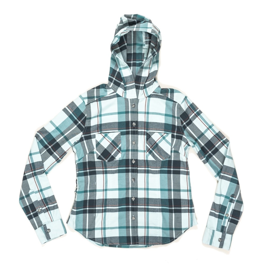 Mountain Hardware performance flannel